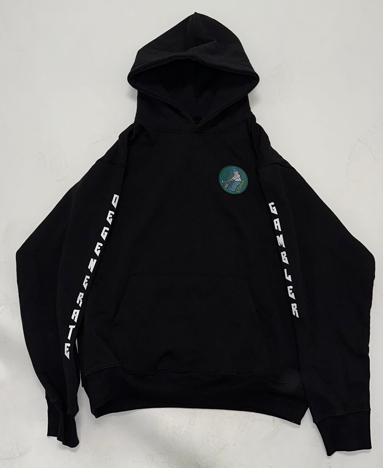 Degenerate Gambler Hoodie