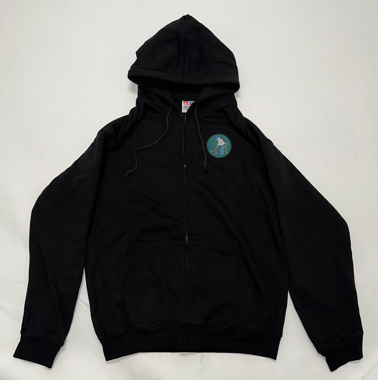 Degenerate Gambler Full Zip Hoodie